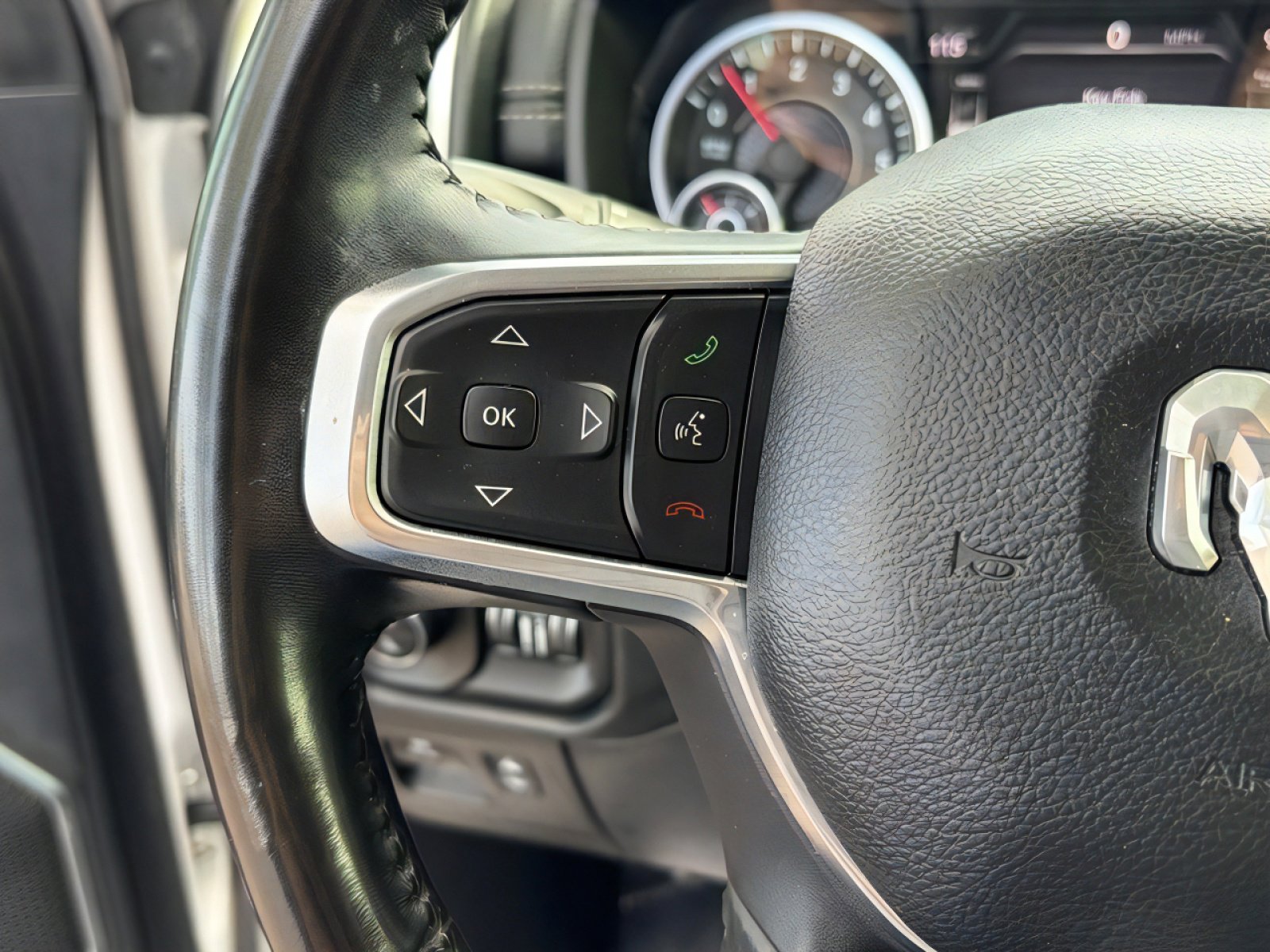 Used 2021 RAM 1500 Laramie image 20