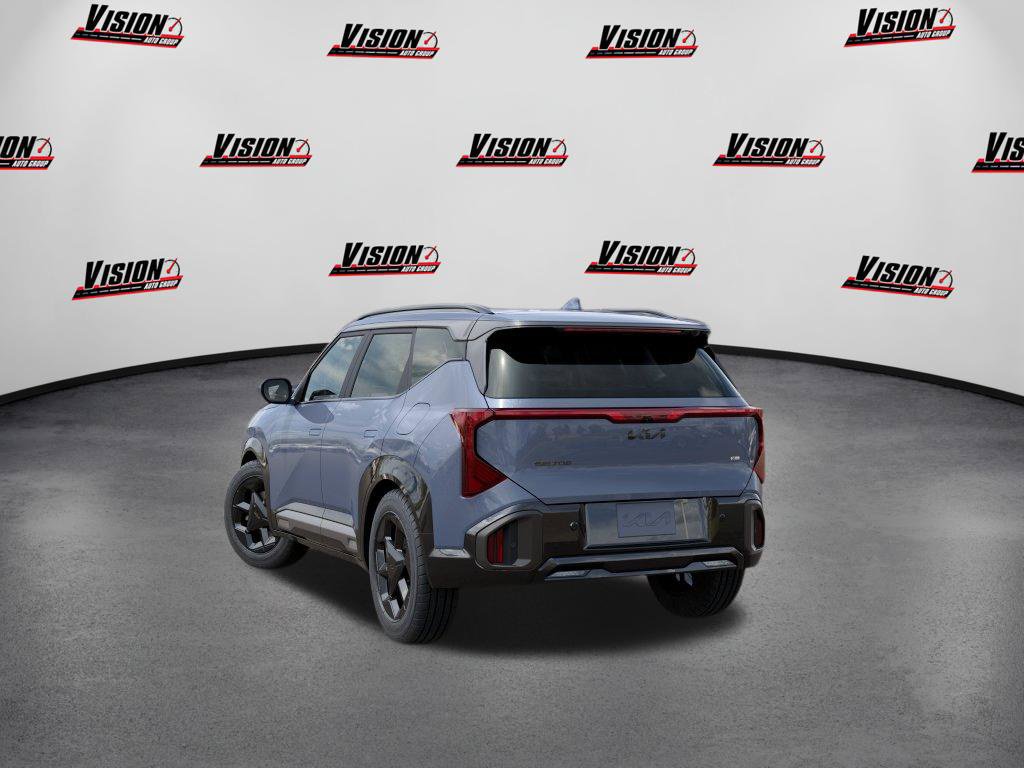 New 2027 Kia Seltos X-Line S w/ X-Line S Premium Package AWD/4WD image 4