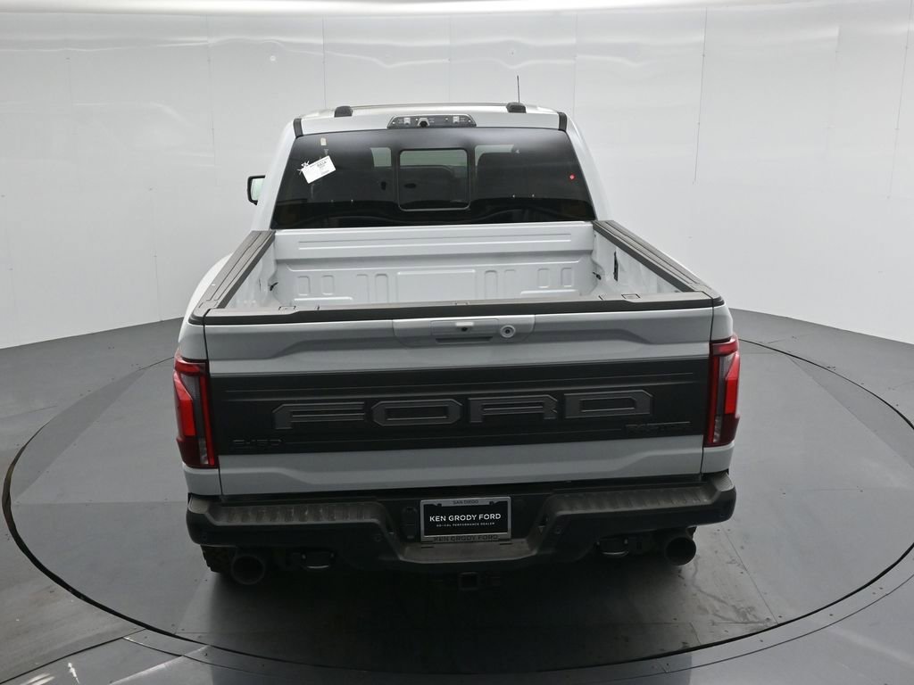 New 2026 Ford F150 Raptor AWD/4WD image 41