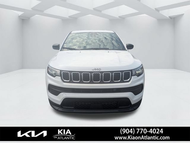 Used 2023 Jeep Compass Sport AWD/4WD image 8