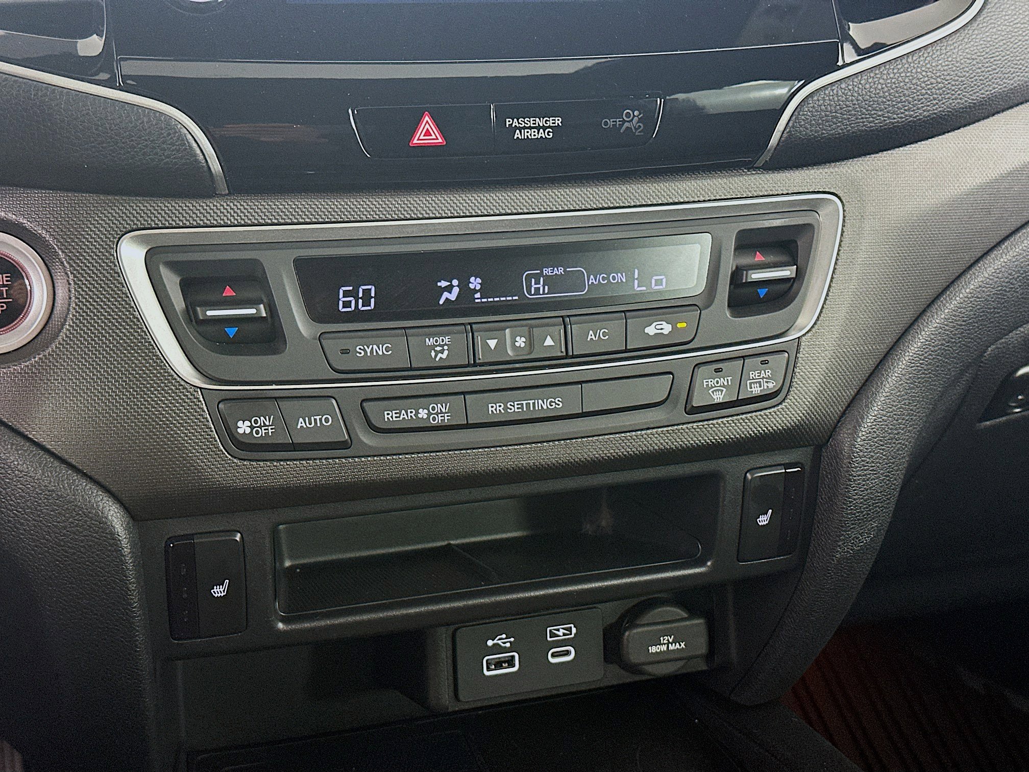 Used 2024 Honda Passport TrailSport image 23