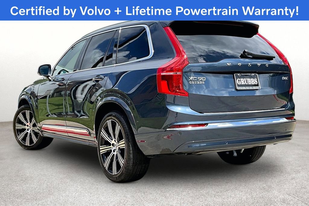 Used 2023 Volvo XC90 B6 Ultimate w/ Protection Package Premier AWD/4WD image 16