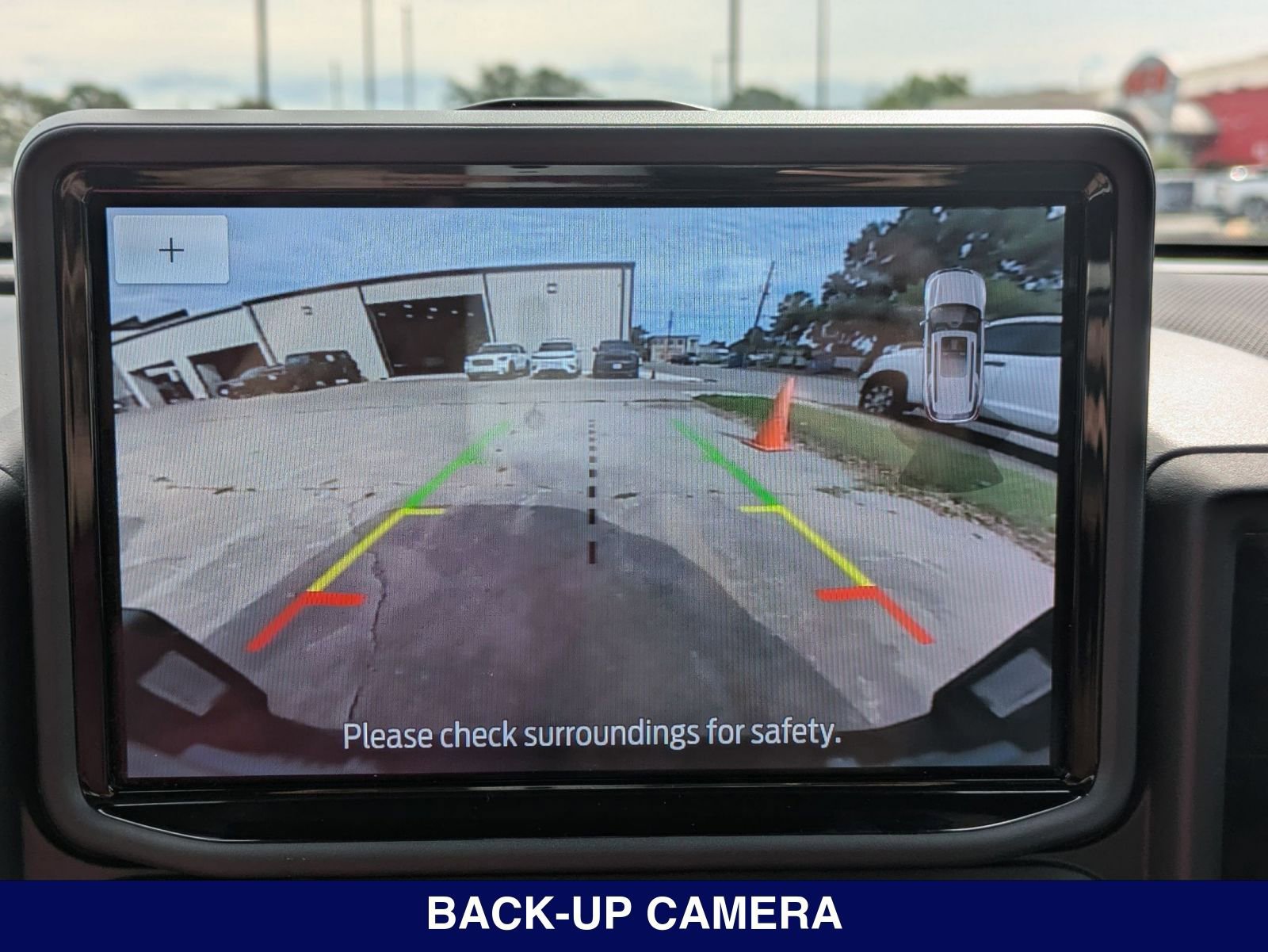 Used 2021 Ford Bronco Sport Outer Banks image 28