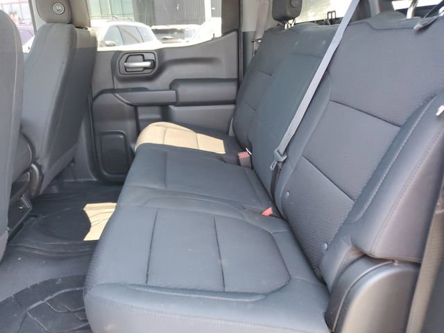 Used 2020 Chevrolet Silverado 1500 Custom w/ Custom Value Package AWD/4WD image 13