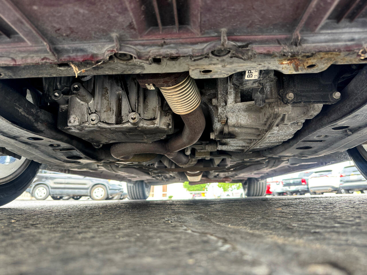 Used 2011 Buick LaCrosse CXL w/ Driver Confidence Package image 13