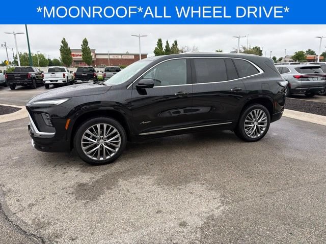Used 2026 Buick Enclave Avenir w/ Super Cruise Package AWD/4WD image 6