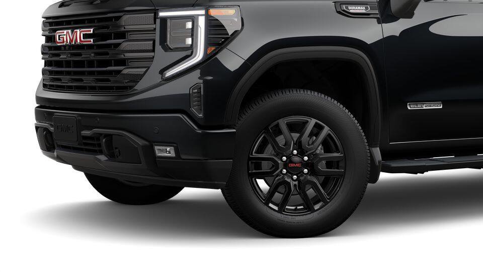 New 2026 GMC Sierra 1500 Elevation w/ Elevation Premium Package AWD/4WD image 7