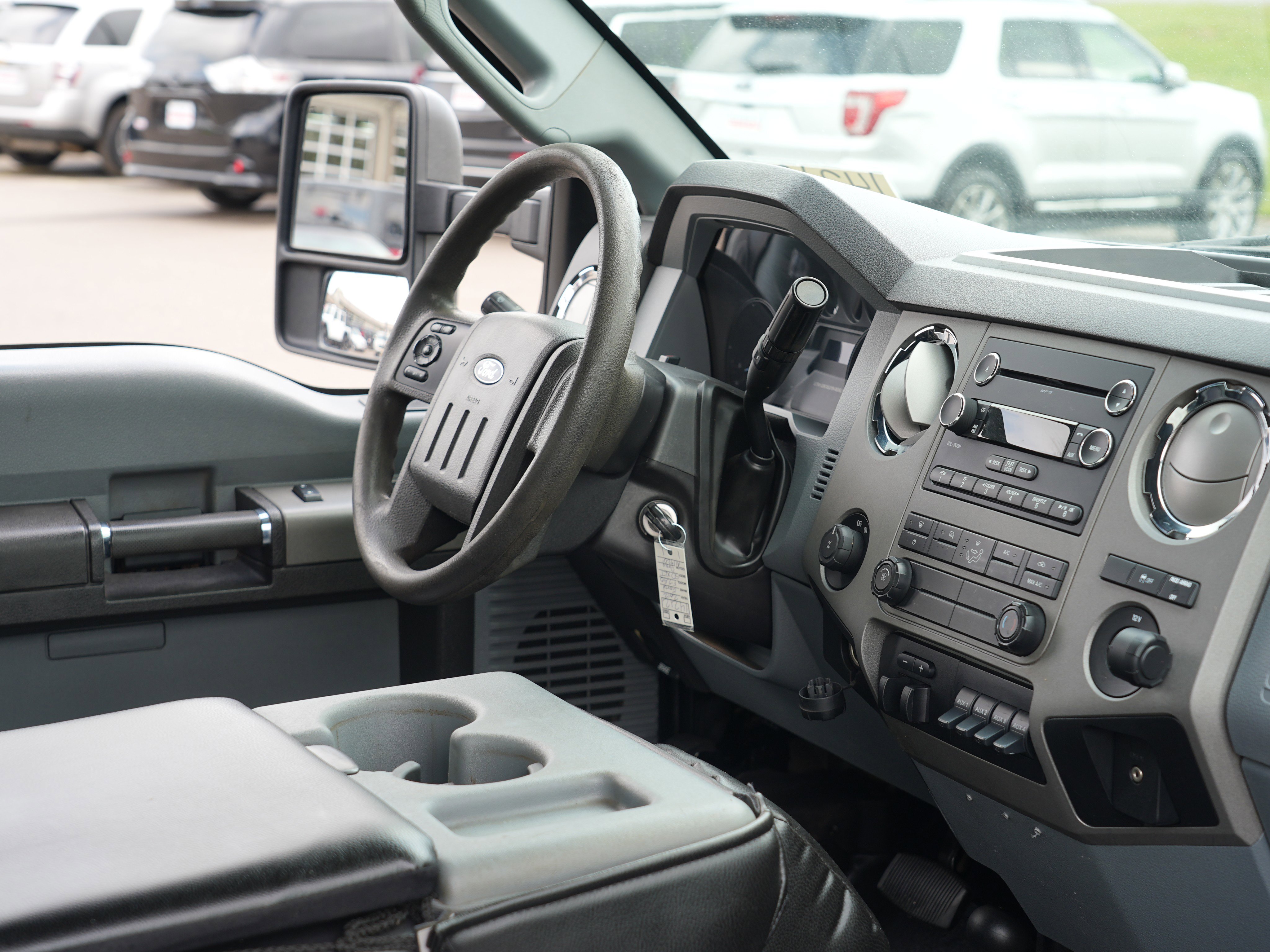 Used 2012 Ford F250 XLT w/ XLT Interior Pkg AWD/4WD image 27