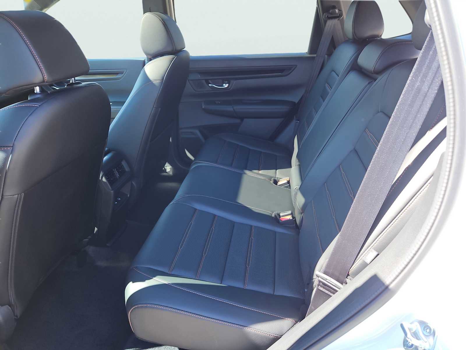 Certified 2025 Honda CR-V Sport-L image 34