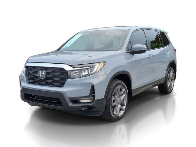 Used 2023 Honda Passport EX-L video 2