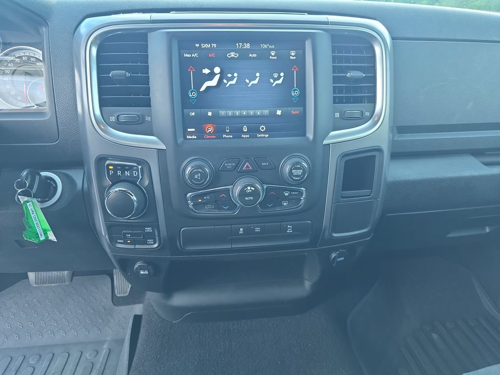 Used 2021 RAM 1500 Warlock w/ Electronics Group AWD/4WD image 23