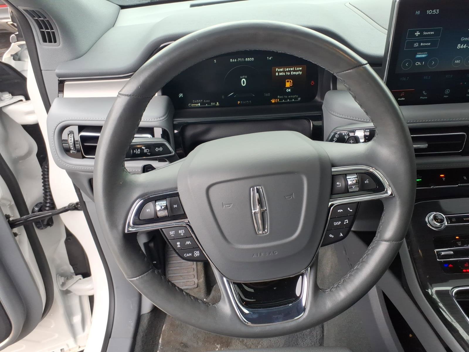 Used 2023 Lincoln Nautilus Reserve w/ Equipment Group 201A AWD/4WD image 15