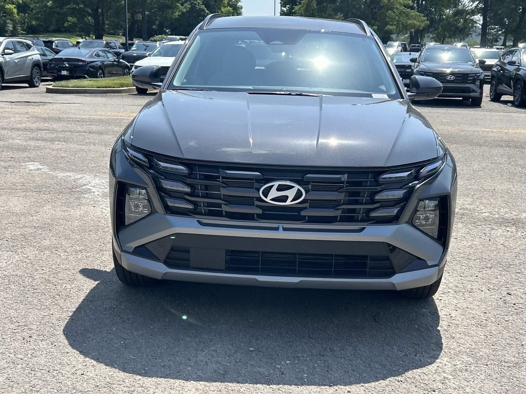 New 2026 Hyundai Tucson SEL FWD image 2