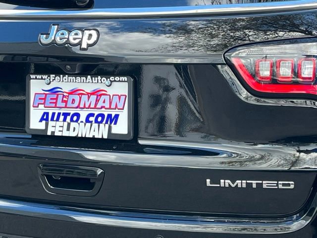Used 2024 Jeep Compass Limited AWD/4WD image 31