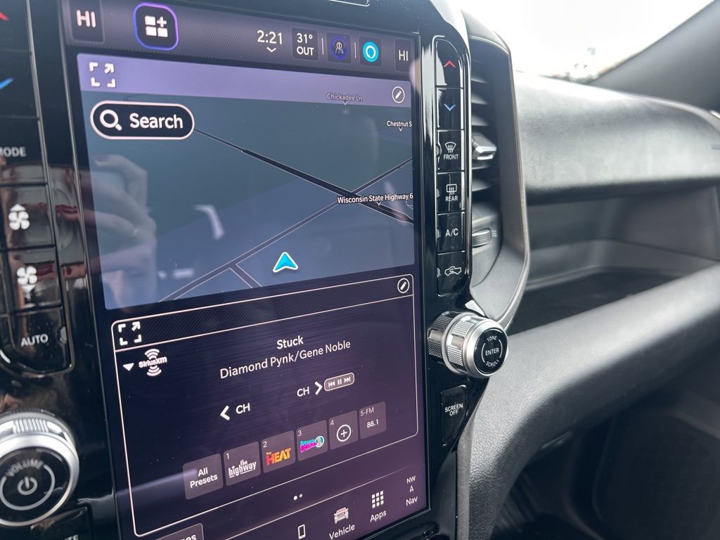 New 2026 RAM 5500 Tradesman image 24