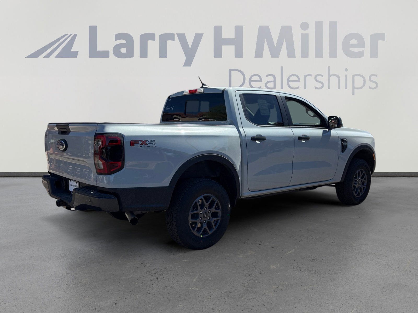 New 2026 Ford Ranger XLT w/ Equipment Group 301A High image 5