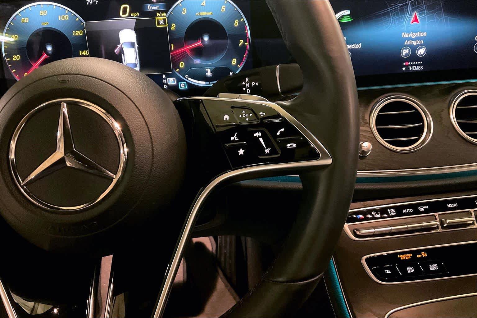 Used 2023 Mercedes-Benz E 350 Sedan image 22
