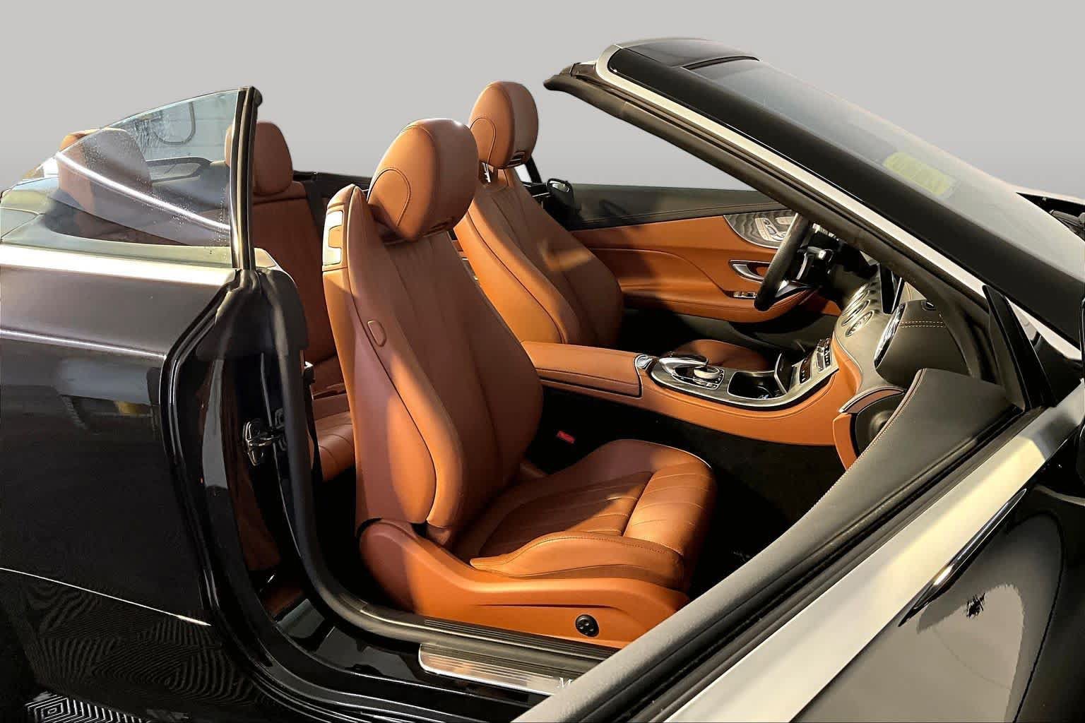 Used 2023 Mercedes-Benz E 450 4MATIC Cabriolet image 8