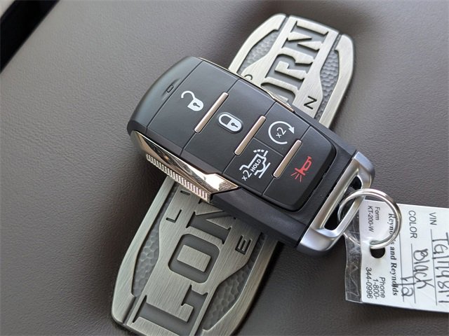 New 2026 RAM 3500 Longhorn image 26