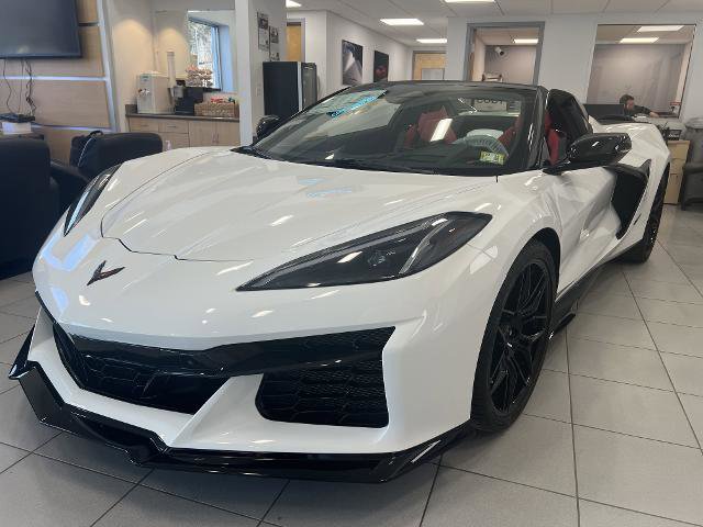 New 2025 Chevrolet Corvette Z06 w/ Battery Protection Package image 2