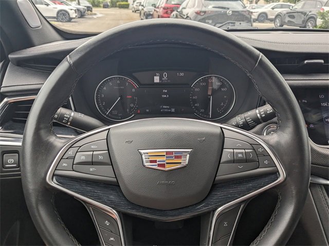 Used 2024 Cadillac XT5 Premium Luxury image 24