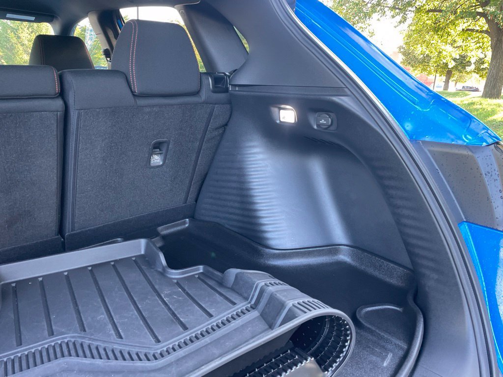 Certified 2026 Honda HR-V Sport image 29