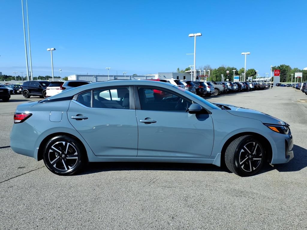 Certified 2025 Nissan Sentra SV w/ All-Weather Package FWD video 2