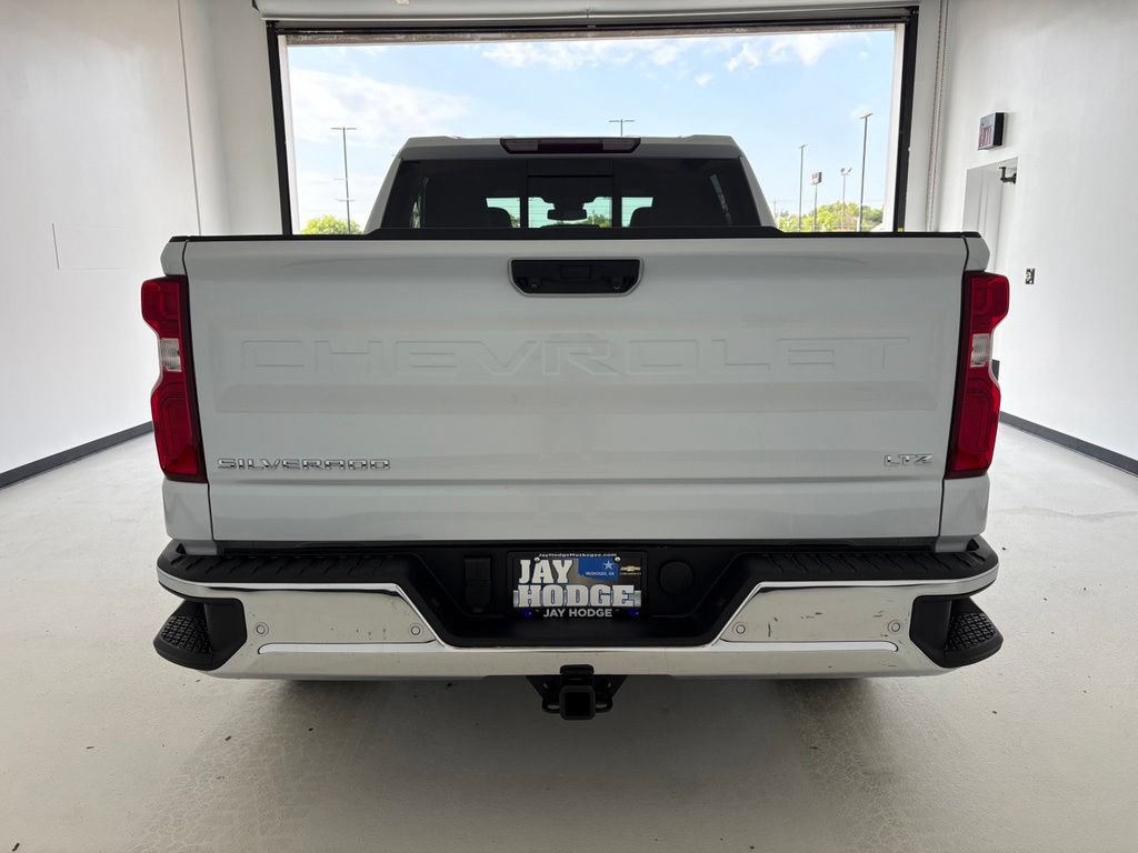 Used 2026 Chevrolet Silverado 1500 LTZ w/ LTZ Convenience Package II AWD/4WD image 21
