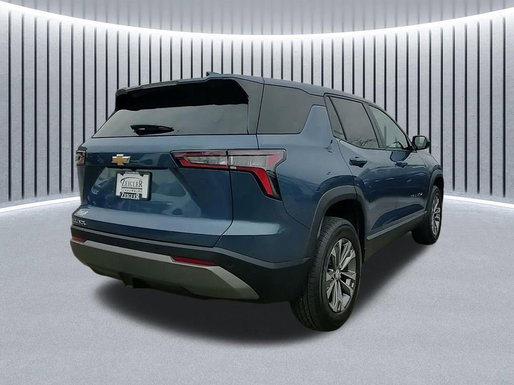 Used 2026 Chevrolet Equinox LT image 5