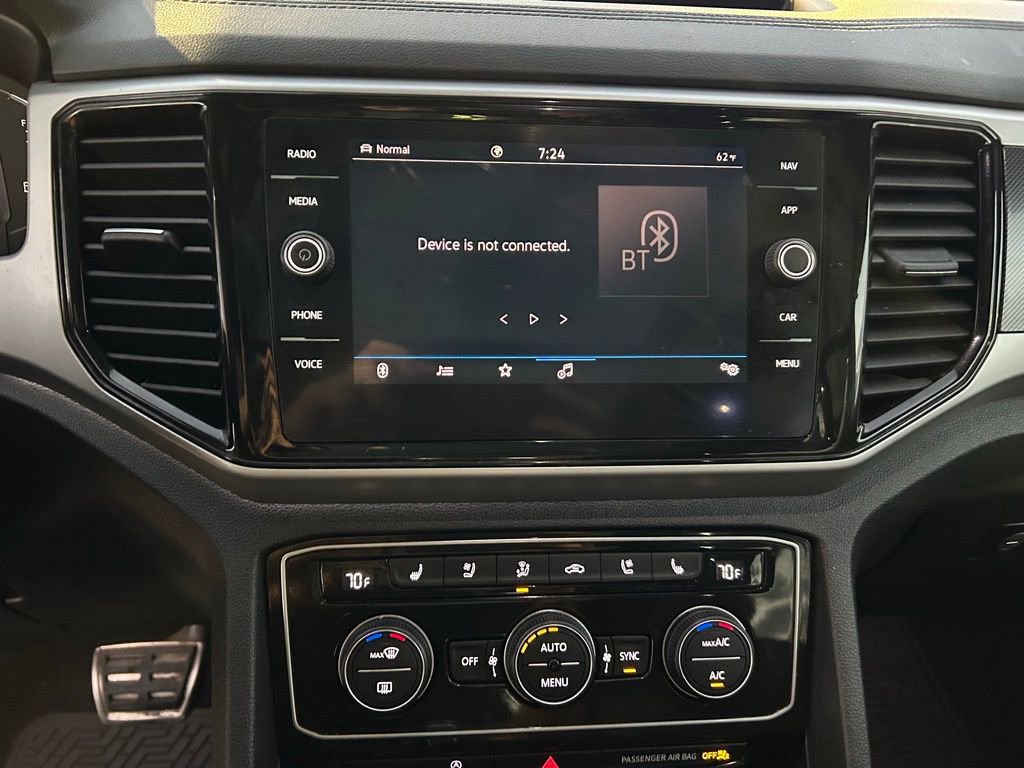 Used 2021 Volkswagen Atlas Cross Sport SEL Premium R-Line image 20