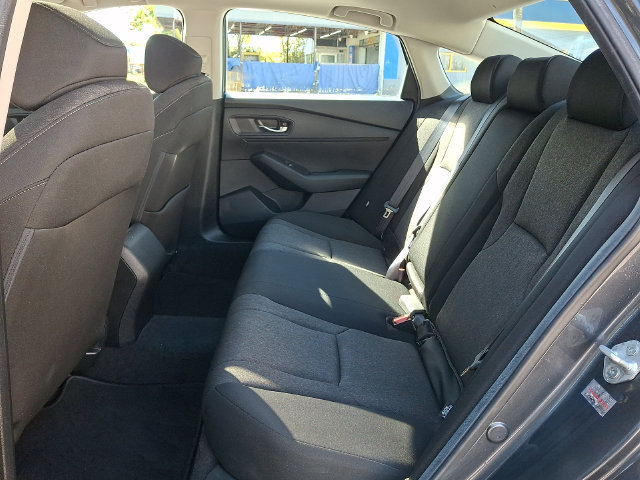 Certified 2024 Honda Accord EX image 9