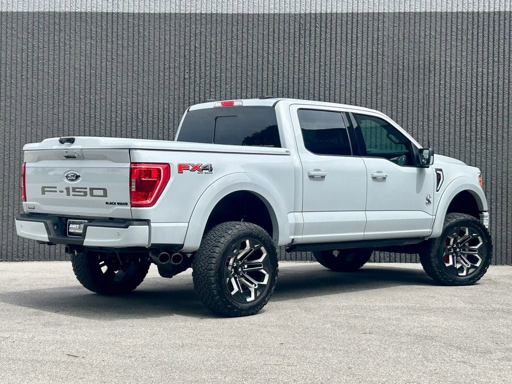 Used 2022 Ford F150 XLT w/ Equipment Group 302A High AWD/4WD image 6