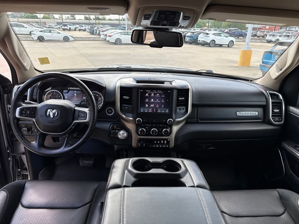 Used 2019 RAM 1500 Laramie image 27