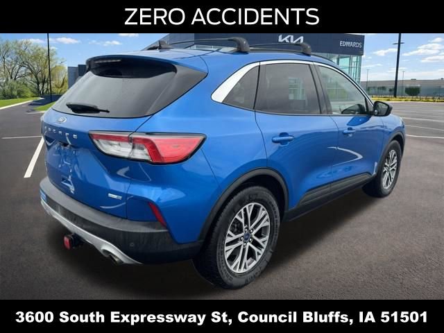 Used 2020 Ford Escape SEL AWD/4WD image 5