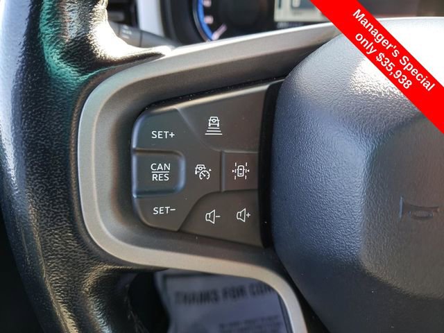 Used 2021 Ford Bronco Outer Banks image 14