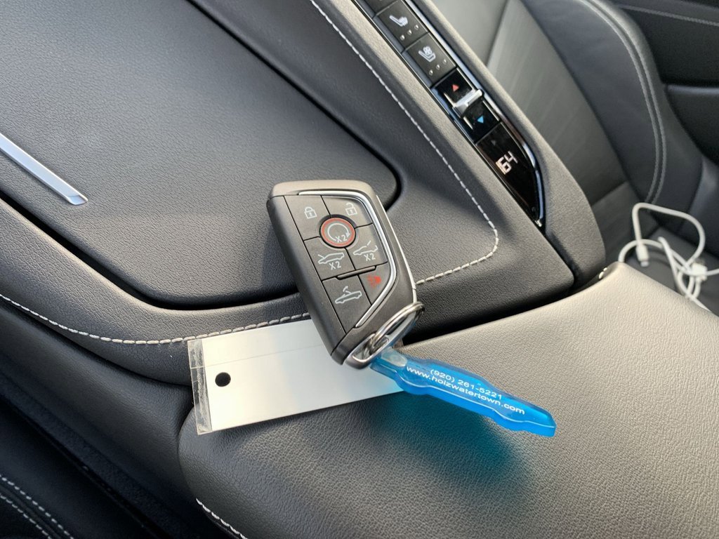 Certified 2021 Chevrolet Corvette Stingray Preferred Conv w/ Z51 Performance Package image 30