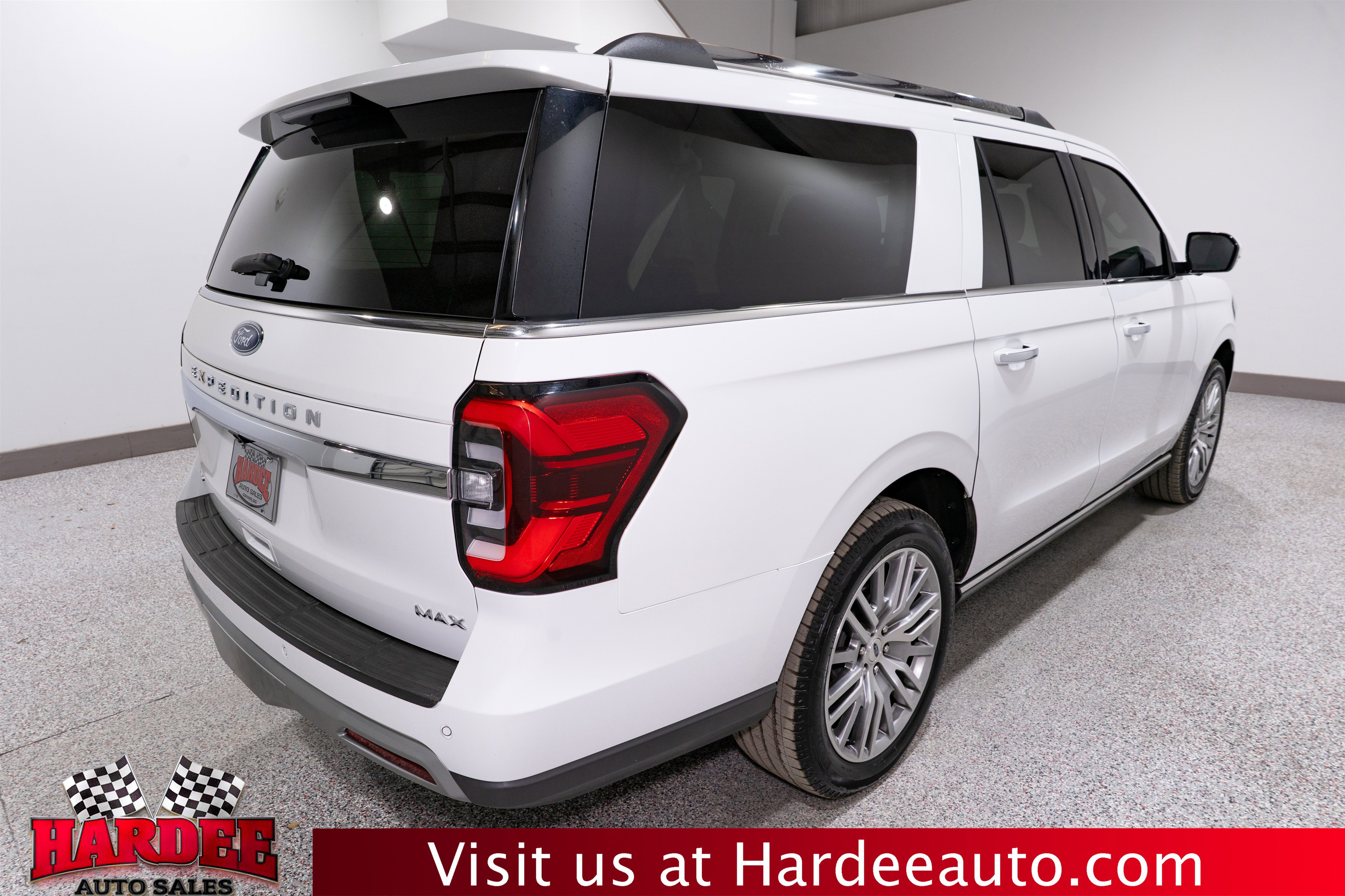 Used 2024 Ford Expedition Max Limited image 5