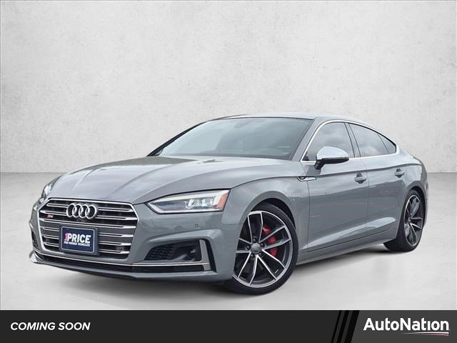 Used 2018 Audi S5 Prestige w/ S Sport Package