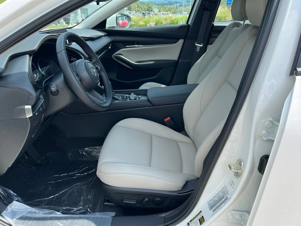 New 2026 MAZDA MAZDA3 2.5 S Sedan w/ Preferred Pkg FWD image 13