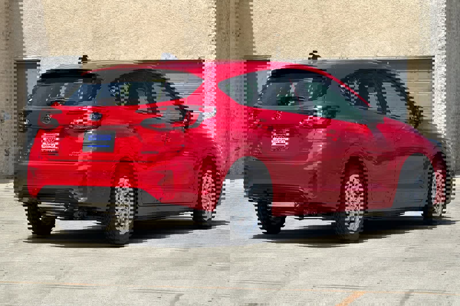 New 2025 Subaru Impreza 2.0i image 3