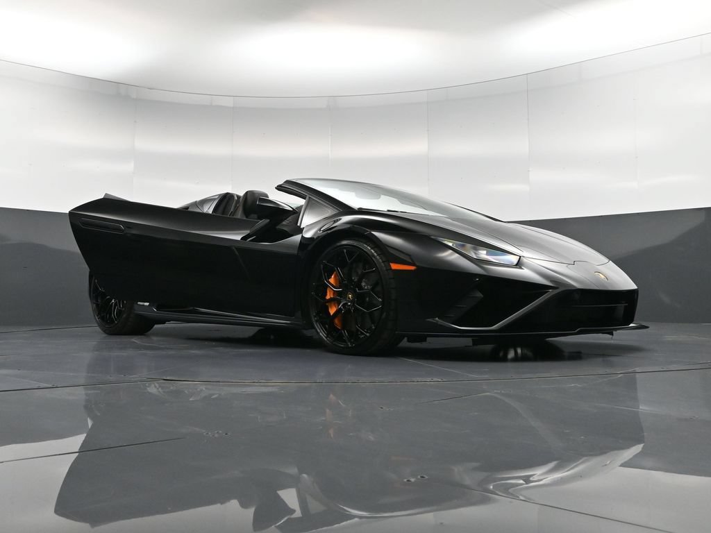 Used 2022 Lamborghini Huracan EVO RWD image 36
