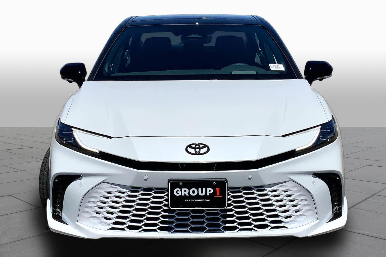 New 2026 Toyota Camry XSE w/ Premium Plus Package FWD image 3