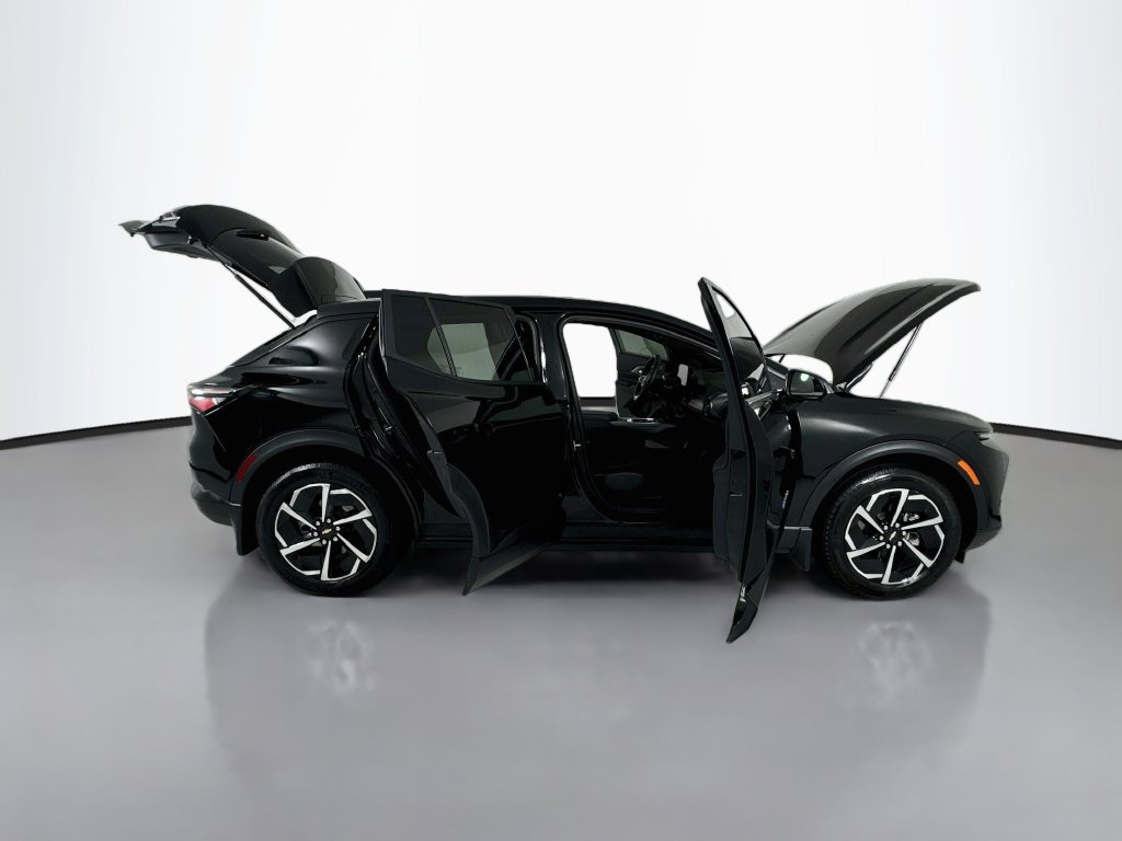 Used 2025 Chevrolet Equinox EV LT FWD image 25