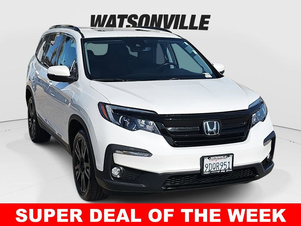 Used 2022 Honda Pilot Special Edition image 1