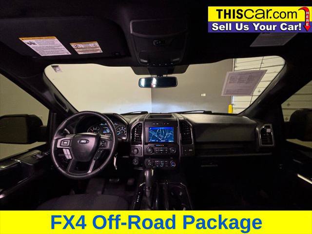 Used 2020 Ford F150 XLT w/ Equipment Group 302A Luxury image 14