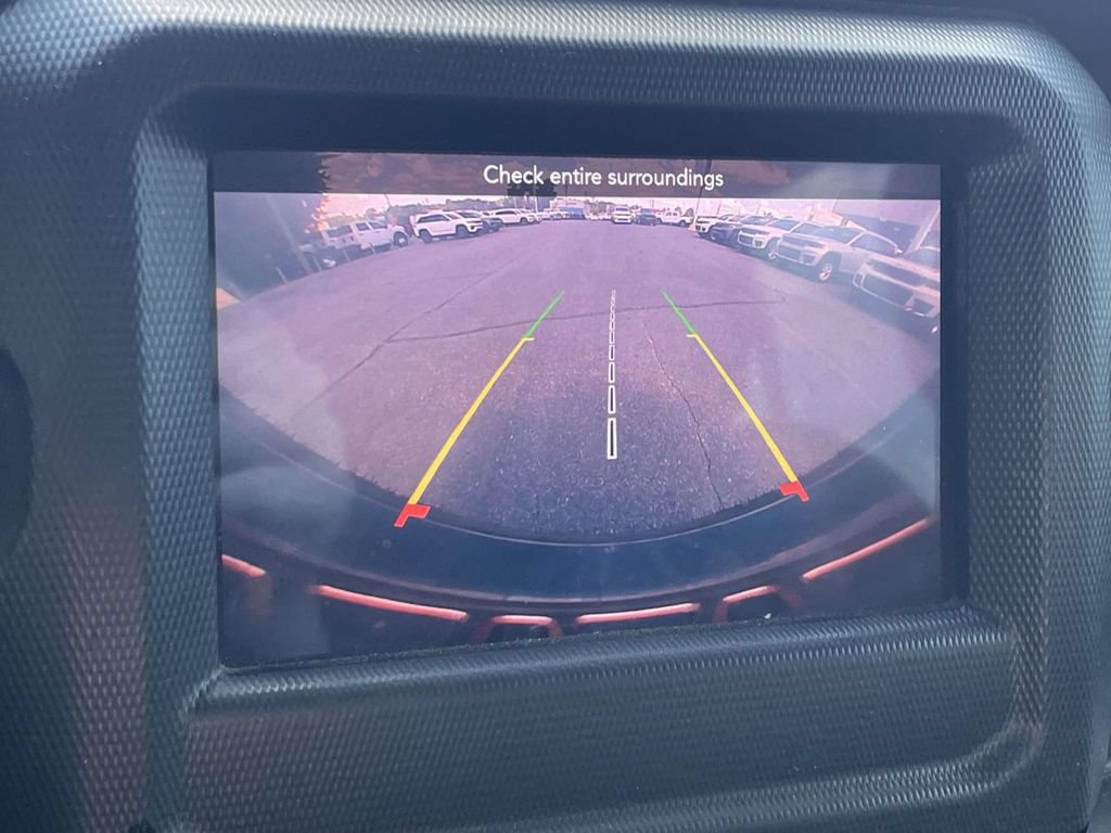 Certified 2022 Jeep Wrangler Unlimited Sport AWD/4WD image 31