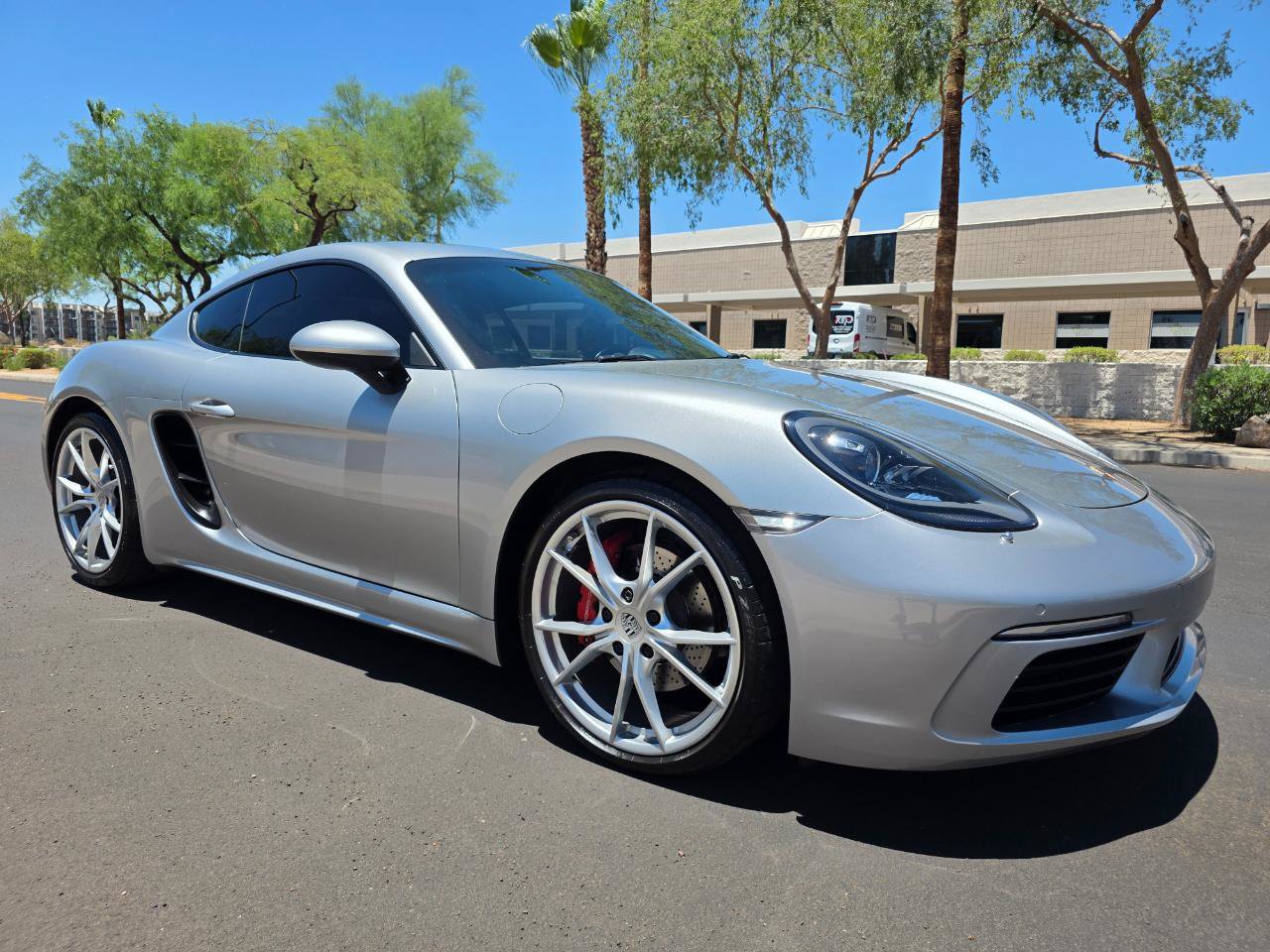 Used 2017 Porsche 718 Cayman S RWD image 29
