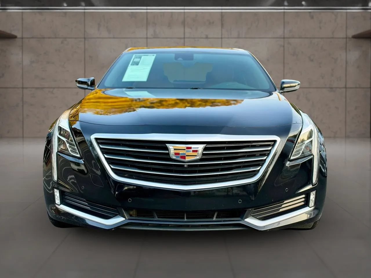 Used 2017 Cadillac CT6 Luxury AWD/4WD image 12