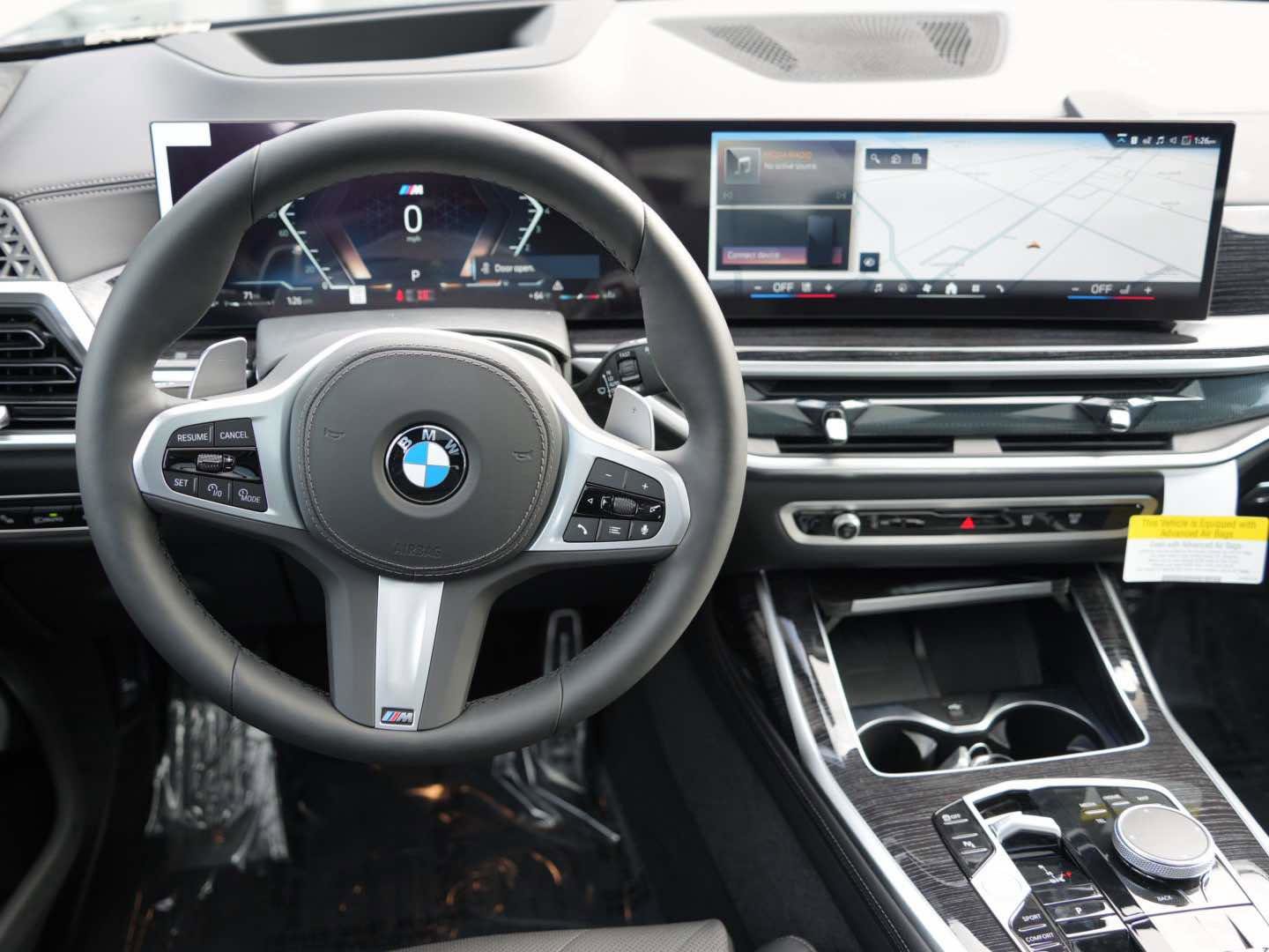 New 2026 BMW X7 xDrive40i w/ M Sport Package image 6