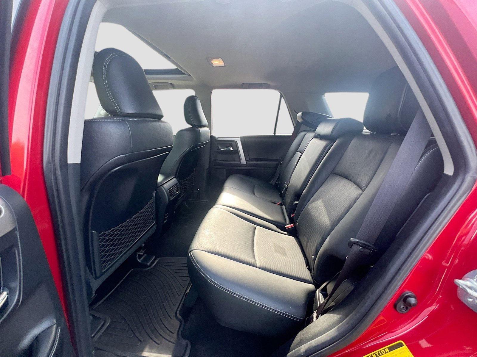 Used 2017 Toyota 4Runner Limited RWD image 25